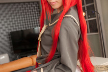 Shakugan no Shana – Love Saotome – Shana (143)