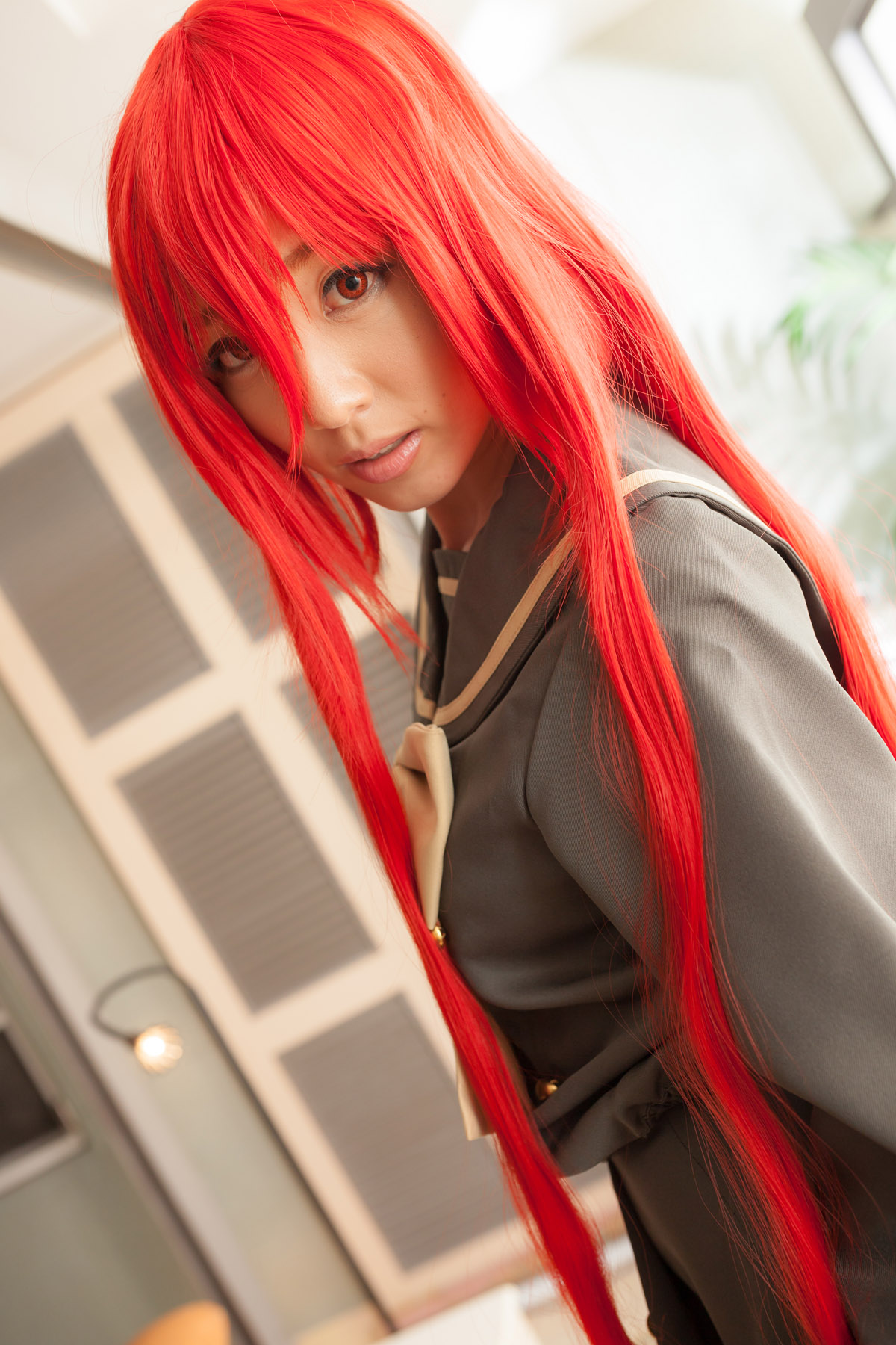 Shakugan no Shana – Love Saotome – Shana