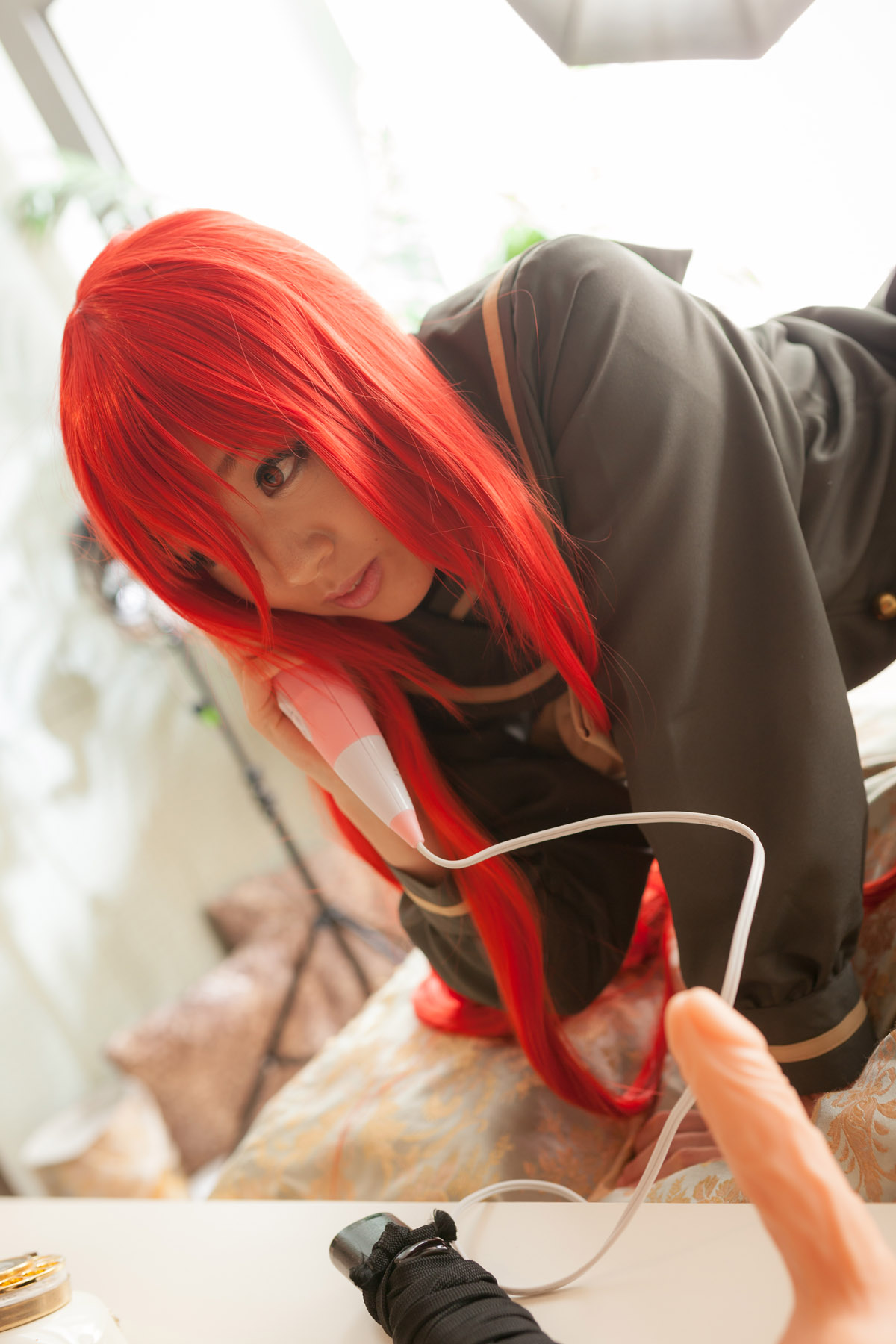 Shakugan no Shana – Love Saotome – Shana