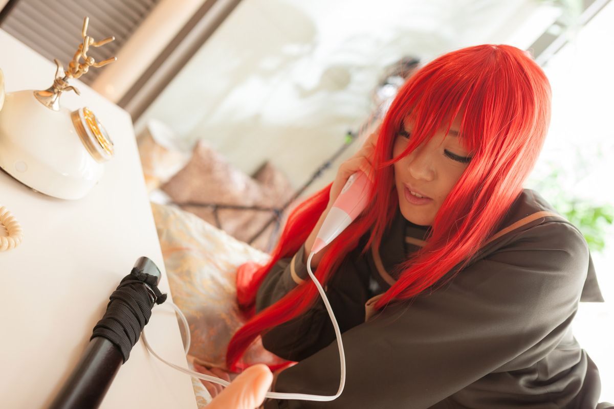 Shakugan no Shana – Love Saotome – Shana