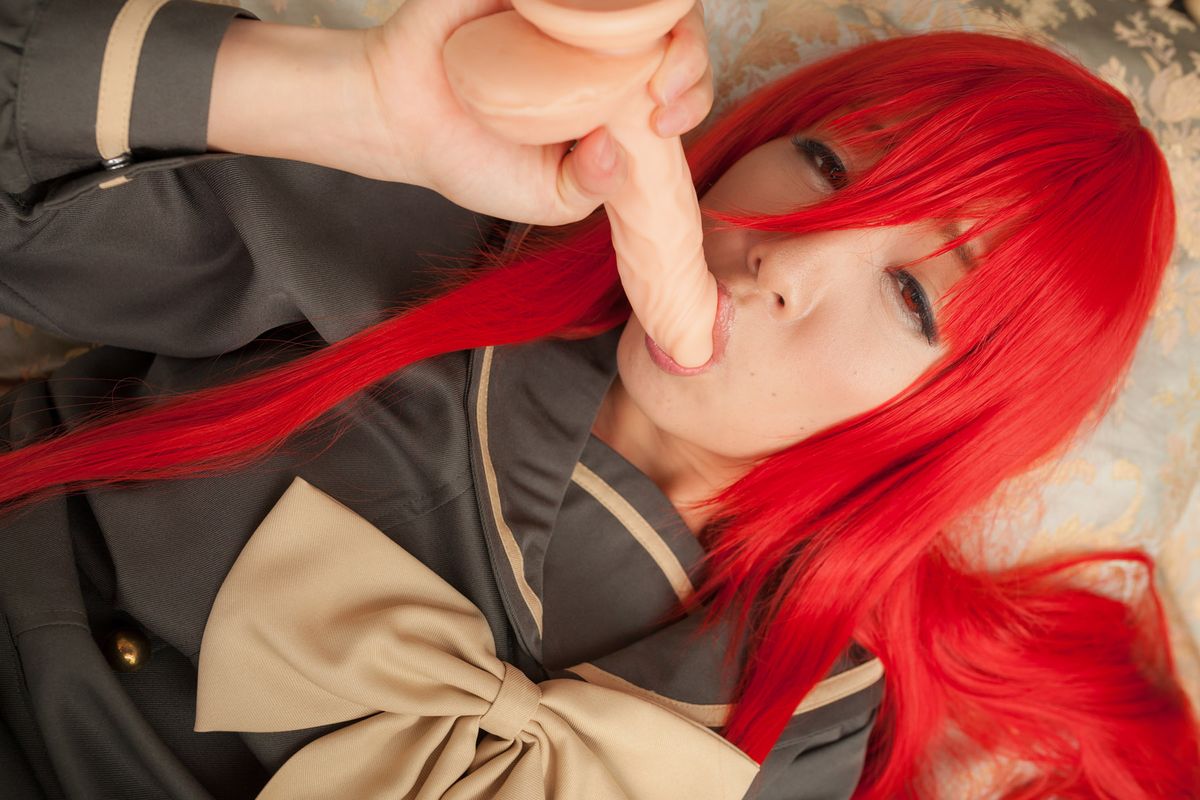 Shakugan no Shana – Love Saotome – Shana