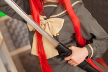 Shakugan no Shana – Love Saotome – Shana (18)