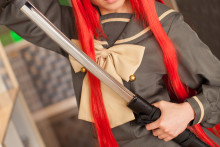 Shakugan no Shana – Love Saotome – Shana (20)