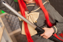 Shakugan no Shana – Love Saotome – Shana (21)