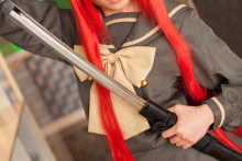 Shakugan no Shana – Love Saotome – Shana (22)