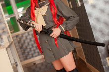 Shakugan no Shana – Love Saotome – Shana (3)