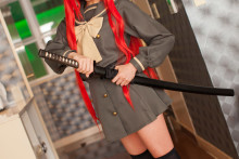 Shakugan no Shana – Love Saotome – Shana (4)