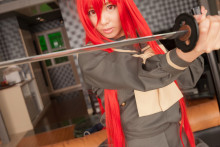 Shakugan no Shana – Love Saotome – Shana (55)