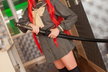 Shakugan no Shana – Love Saotome – Shana (6)