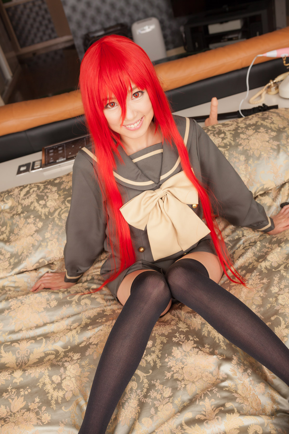 Shakugan no Shana – Love Saotome – Shana