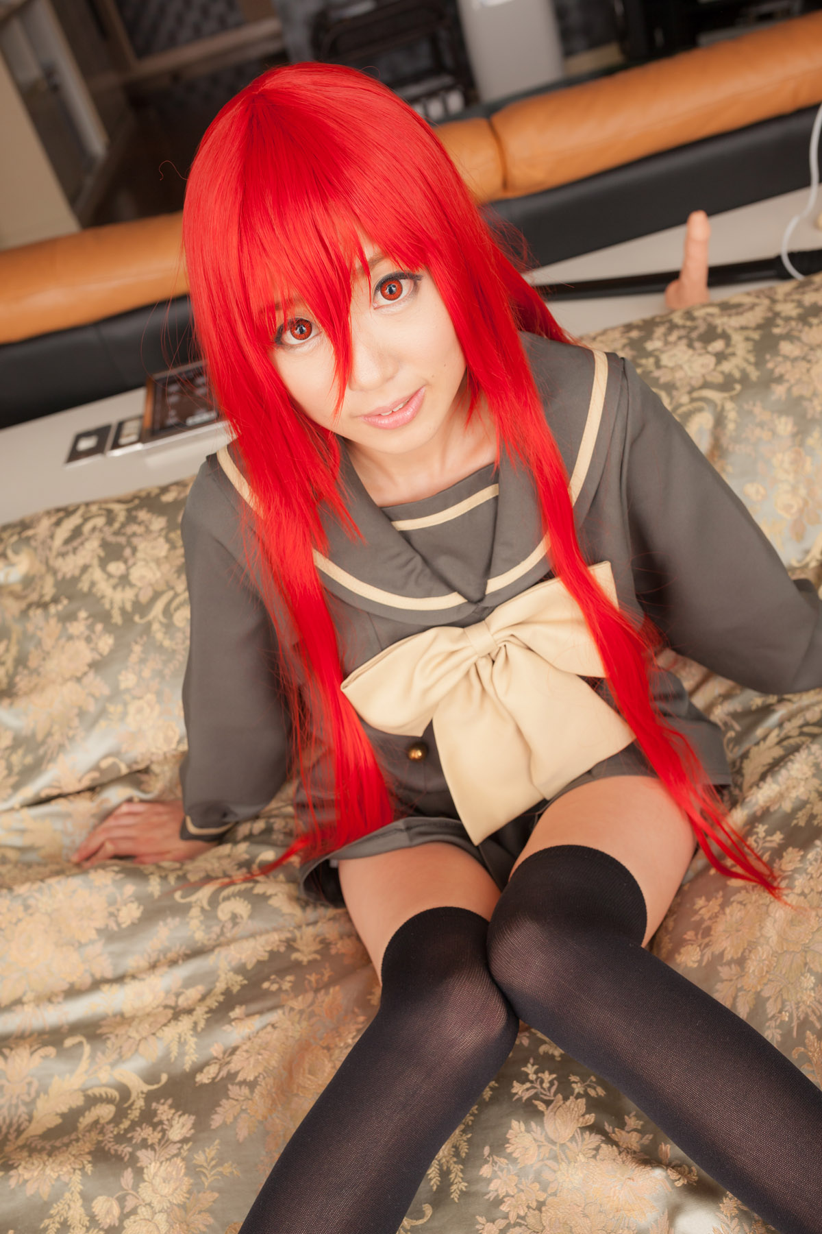 Shakugan no Shana – Love Saotome – Shana