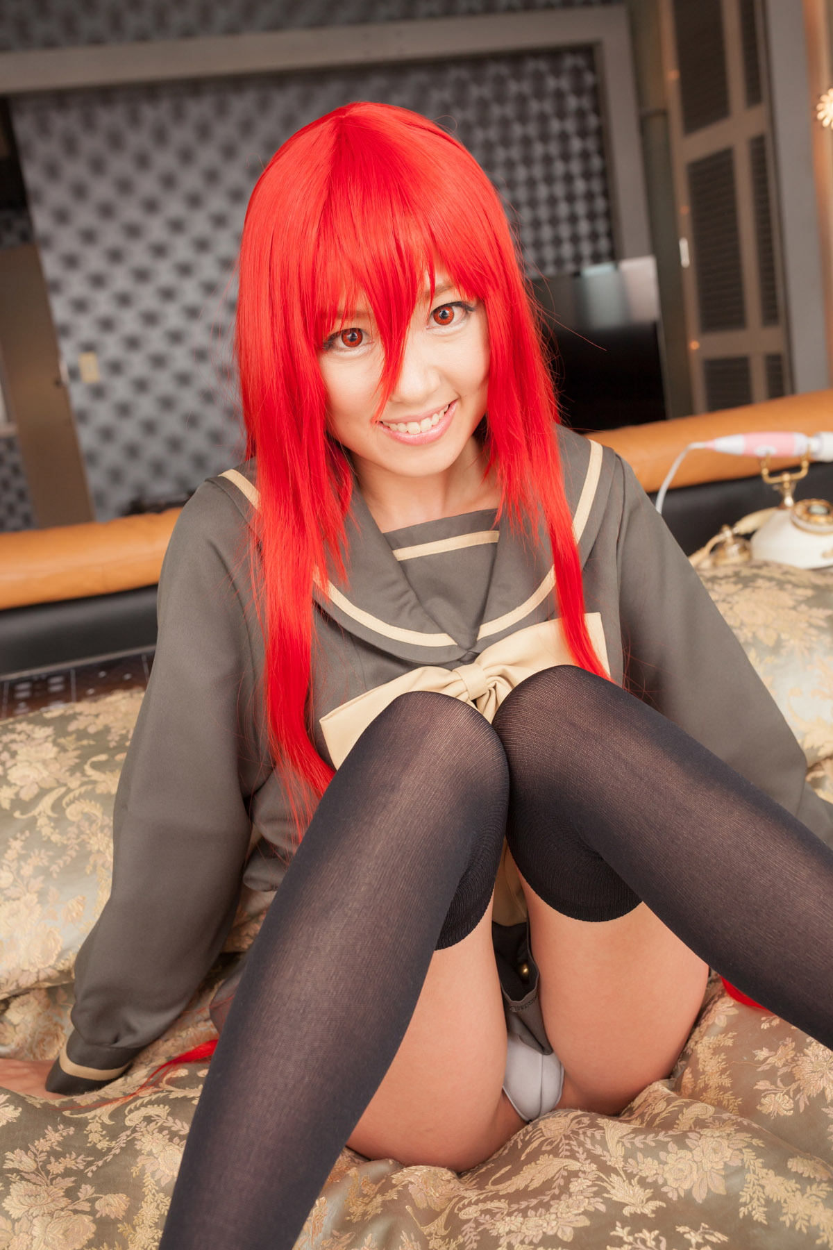 Shakugan no Shana – Love Saotome – Shana