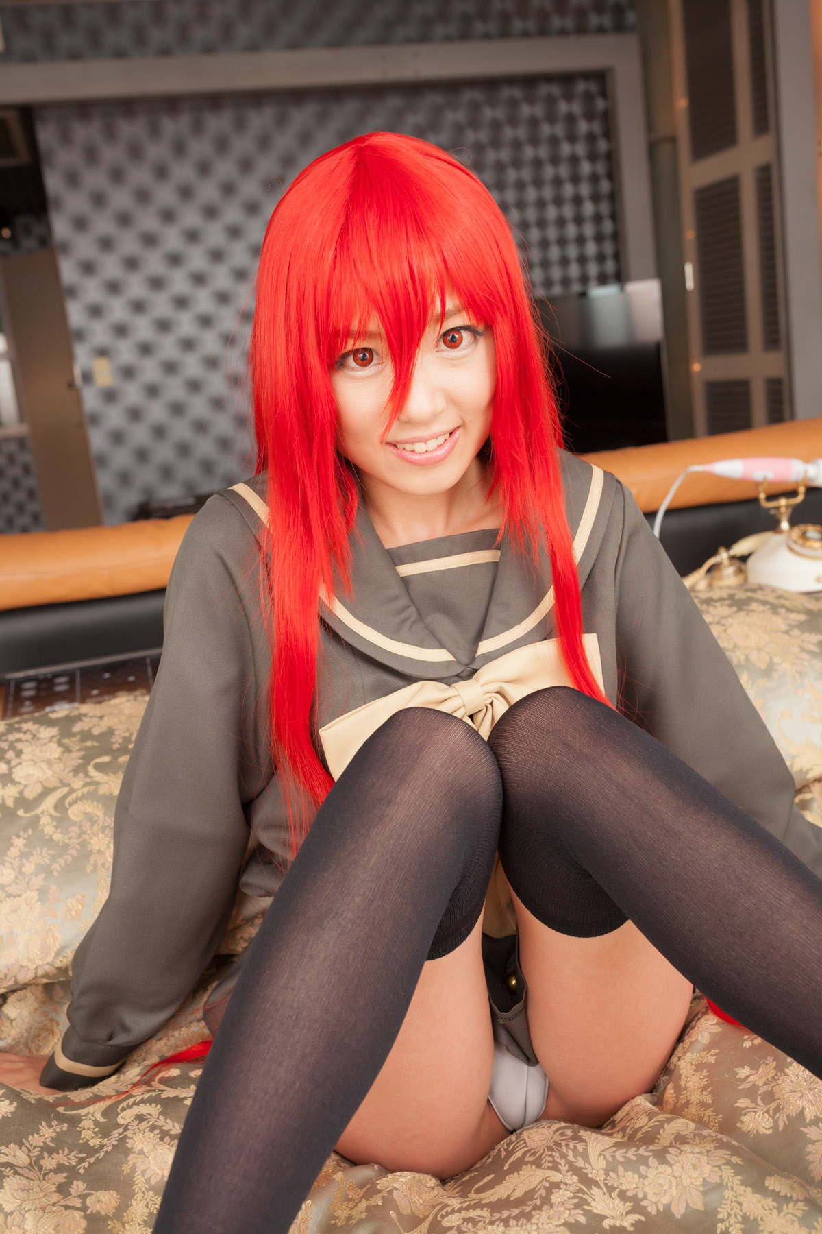Shakugan no Shana – Love Saotome – Shana