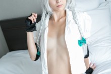 Suzumiya Haruhi no Yuuutsu, Touhou  – Shirouto Satsuei – Izayoi Sakuya, Nagato Yuki (102)