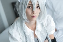 Suzumiya Haruhi no Yuuutsu, Touhou  – Shirouto Satsuei – Izayoi Sakuya, Nagato Yuki (130)
