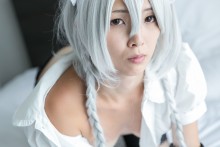 Suzumiya Haruhi no Yuuutsu, Touhou  – Shirouto Satsuei – Izayoi Sakuya, Nagato Yuki (132)