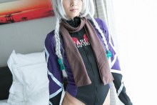 Suzumiya Haruhi no Yuuutsu, Touhou  – Shirouto Satsuei – Izayoi Sakuya, Nagato Yuki (142)