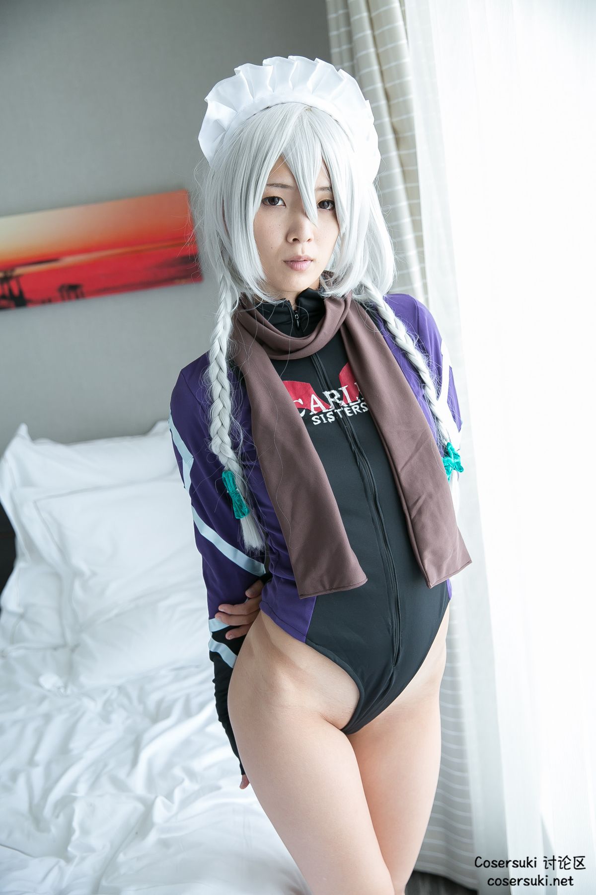Suzumiya Haruhi no Yuuutsu, Touhou – Shirouto Satsuei – Izayoi Sakuya, Nagato Yuki