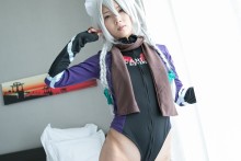 Suzumiya Haruhi no Yuuutsu, Touhou  – Shirouto Satsuei – Izayoi Sakuya, Nagato Yuki (146)