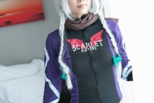 Suzumiya Haruhi no Yuuutsu, Touhou  – Shirouto Satsuei – Izayoi Sakuya, Nagato Yuki (149)