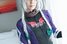 Suzumiya Haruhi no Yuuutsu, Touhou  – Shirouto Satsuei – Izayoi Sakuya, Nagato Yuki (153)