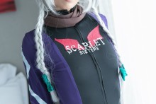 Suzumiya Haruhi no Yuuutsu, Touhou  – Shirouto Satsuei – Izayoi Sakuya, Nagato Yuki (156)
