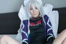 Suzumiya Haruhi no Yuuutsu, Touhou  – Shirouto Satsuei – Izayoi Sakuya, Nagato Yuki (191)
