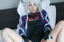Suzumiya Haruhi no Yuuutsu, Touhou  – Shirouto Satsuei – Izayoi Sakuya, Nagato Yuki (192)