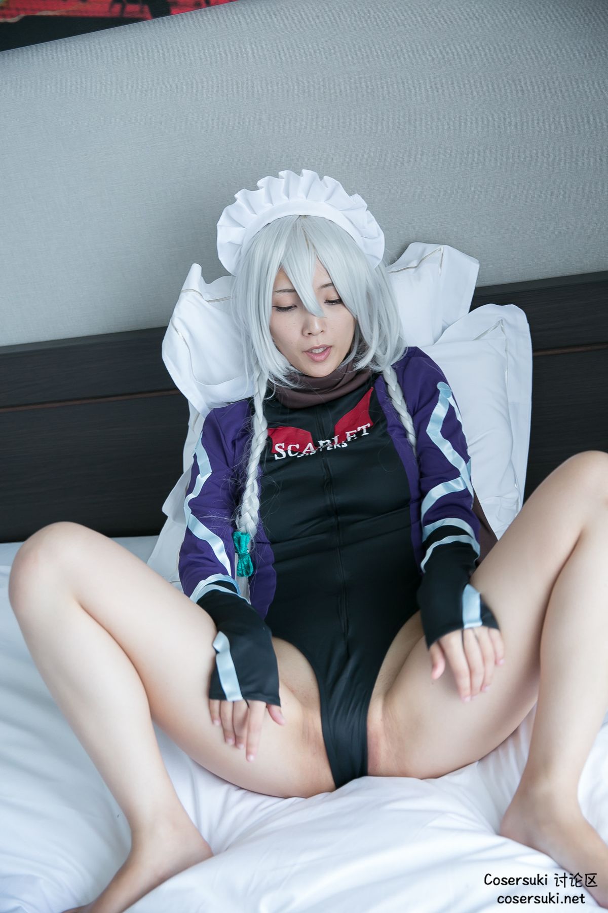 Suzumiya Haruhi no Yuuutsu, Touhou – Shirouto Satsuei – Izayoi Sakuya, Nagato Yuki