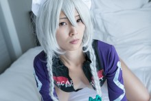 Suzumiya Haruhi no Yuuutsu, Touhou  – Shirouto Satsuei – Izayoi Sakuya, Nagato Yuki (214)