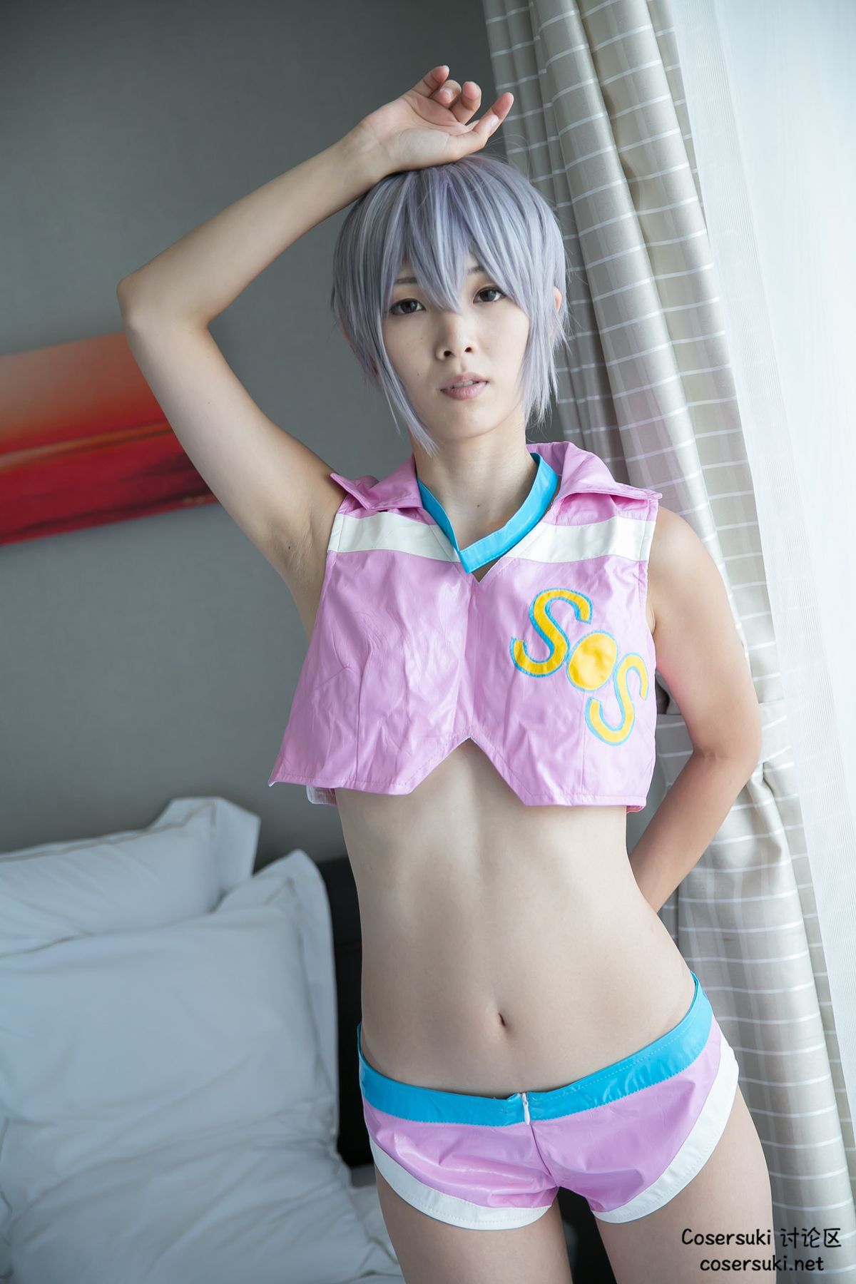 Suzumiya Haruhi no Yuuutsu, Touhou – Shirouto Satsuei – Izayoi Sakuya, Nagato Yuki
