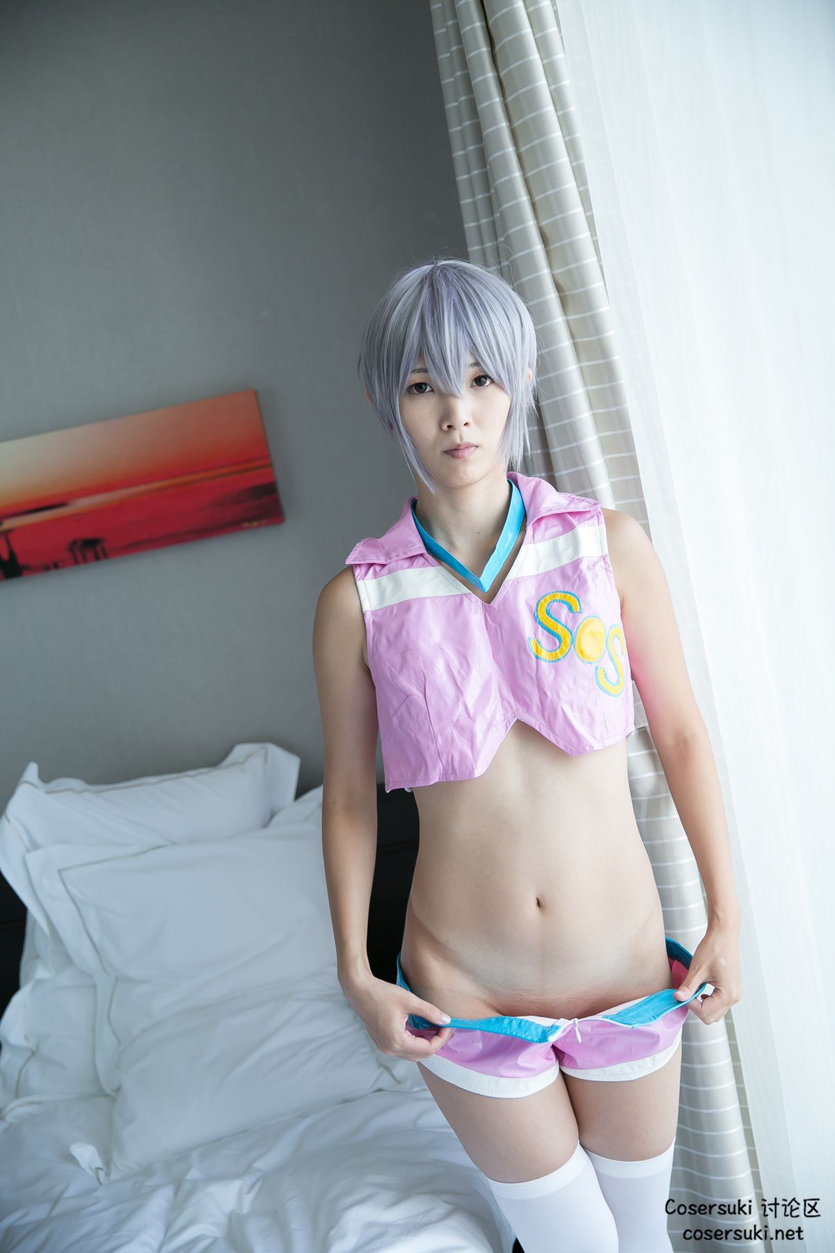 Suzumiya Haruhi no Yuuutsu, Touhou – Shirouto Satsuei – Izayoi Sakuya, Nagato Yuki