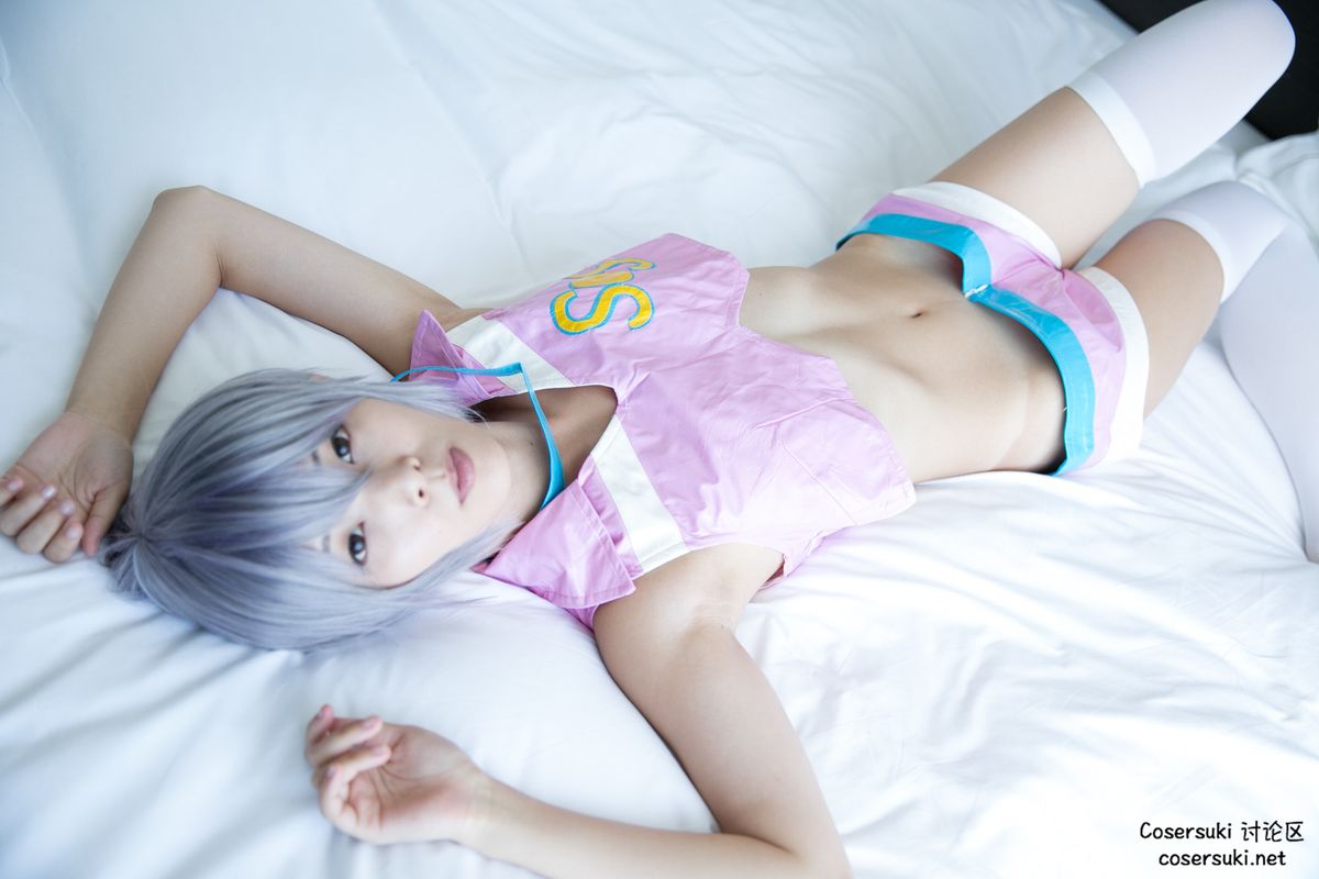 Suzumiya Haruhi no Yuuutsu, Touhou – Shirouto Satsuei – Izayoi Sakuya, Nagato Yuki