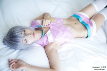 Suzumiya Haruhi no Yuuutsu, Touhou  – Shirouto Satsuei – Izayoi Sakuya, Nagato Yuki (335)