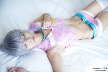 Suzumiya Haruhi no Yuuutsu, Touhou  – Shirouto Satsuei – Izayoi Sakuya, Nagato Yuki (336)
