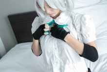 Suzumiya Haruhi no Yuuutsu, Touhou  – Shirouto Satsuei – Izayoi Sakuya, Nagato Yuki (92)