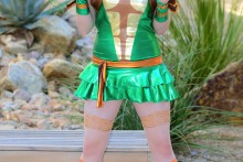 Teenage Mutant Ninja Turtles – Lucy O’hara – Michelangelo (10)