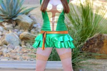 Teenage Mutant Ninja Turtles – Lucy O’hara – Michelangelo (11)