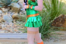 Teenage Mutant Ninja Turtles – Lucy O’hara – Michelangelo (15)