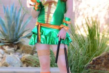 Teenage Mutant Ninja Turtles – Lucy O’hara – Michelangelo (22)