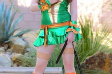 Teenage Mutant Ninja Turtles – Lucy O’hara – Michelangelo (23)