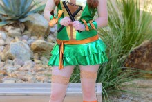 Teenage Mutant Ninja Turtles – Lucy O’hara – Michelangelo (5)