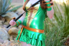 Teenage Mutant Ninja Turtles – Lucy O’hara – Michelangelo (6)