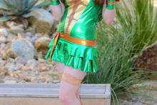 Teenage Mutant Ninja Turtles – Lucy O’hara – Michelangelo (7)