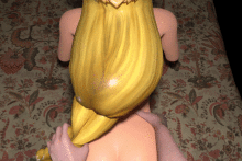 The Legend of Zelda – Pewposterous – Princess Zelda 2