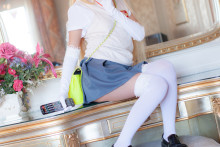 To Aru Kagaku no Railgun – Love Saotome – Shokuhou Misaki (10)