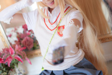 To Aru Kagaku no Railgun – Love Saotome – Shokuhou Misaki (12)