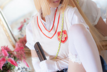 To Aru Kagaku no Railgun – Love Saotome – Shokuhou Misaki (16)