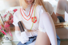To Aru Kagaku no Railgun – Love Saotome – Shokuhou Misaki (18)
