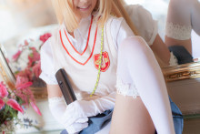 To Aru Kagaku no Railgun – Love Saotome – Shokuhou Misaki (19)